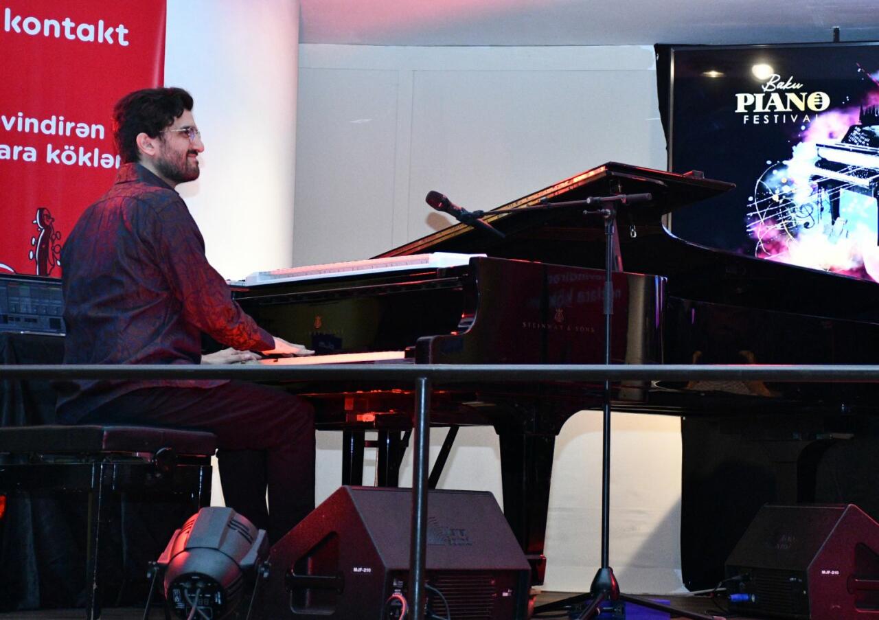 Глоток свежего воздуха во фламенко – зажигательные музыка и танцы İnternational Baku Piano Festival