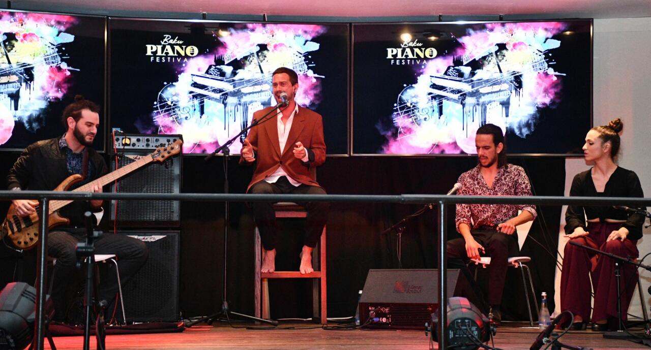 Глоток свежего воздуха во фламенко – зажигательные музыка и танцы İnternational Baku Piano Festival