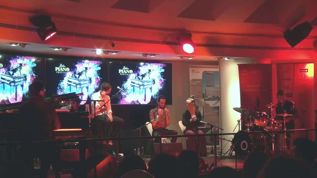 Глоток свежего воздуха во фламенко – зажигательные музыка и танцы İnternational Baku Piano Festival