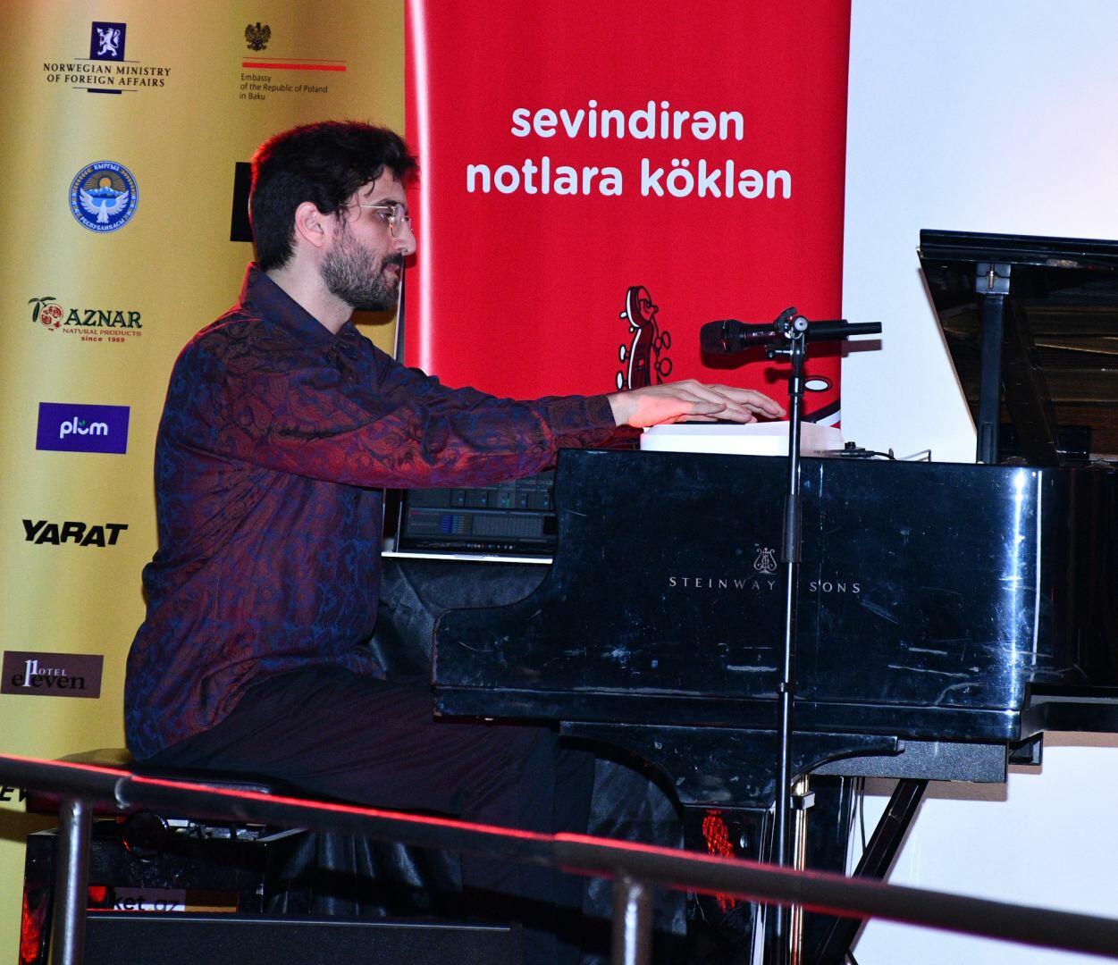 Глоток свежего воздуха во фламенко – зажигательные музыка и танцы İnternational Baku Piano Festival