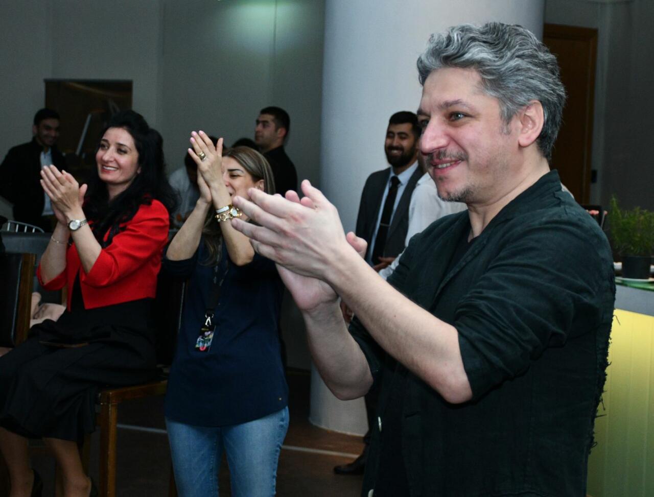 Глоток свежего воздуха во фламенко – зажигательные музыка и танцы İnternational Baku Piano Festival