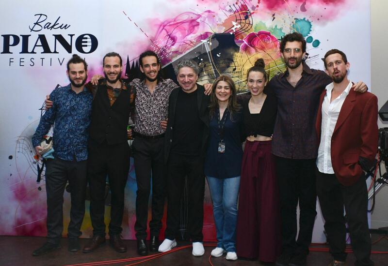 Глоток свежего воздуха во фламенко – зажигательные музыка и танцы İnternational Baku Piano Festival