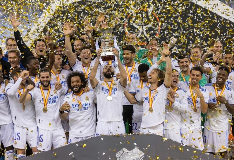 Məşhur futbolçu "Real"dan ayrılır