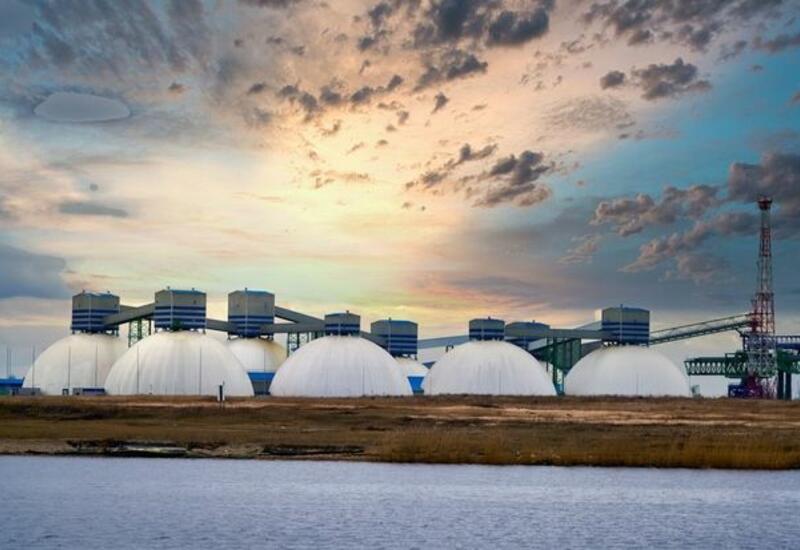 Словакия располагает запасами природного газа на один месяц