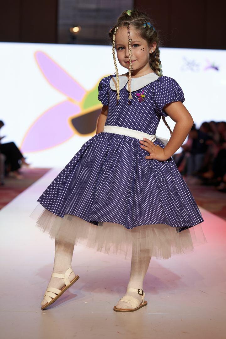 На Azerbaijan Fashion Week 2022 на подиум вышли модели разного возраста, роста и веса