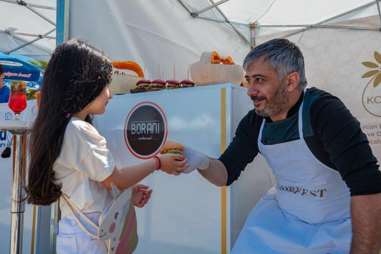 Lənkəranda KOB Fest sərgi-satış yarmarkası keçirilib