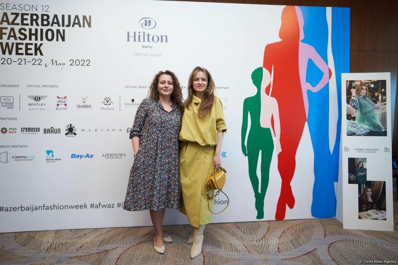 Azerbaijan Fashion Week 2022 – любимый Восток, футуризм, вечерние наряды