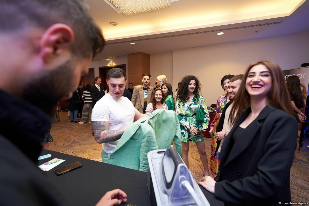 Azerbaijan Fashion Week 2022 – любимый Восток, футуризм, вечерние наряды