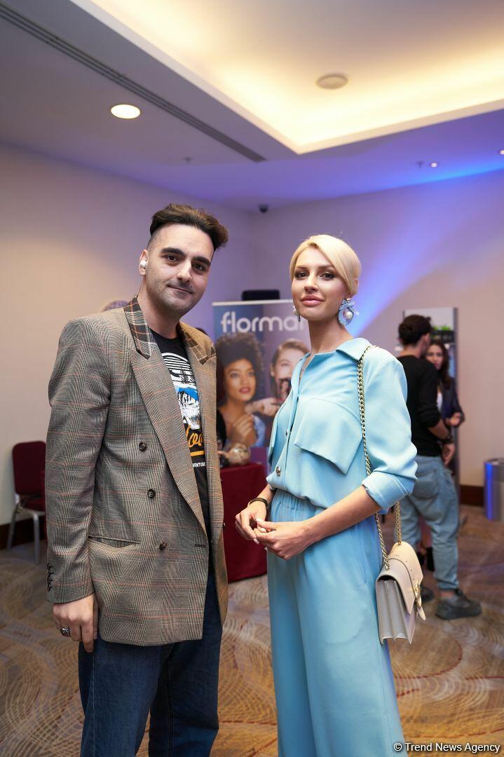Azerbaijan Fashion Week 2022 – любимый Восток, футуризм, вечерние наряды