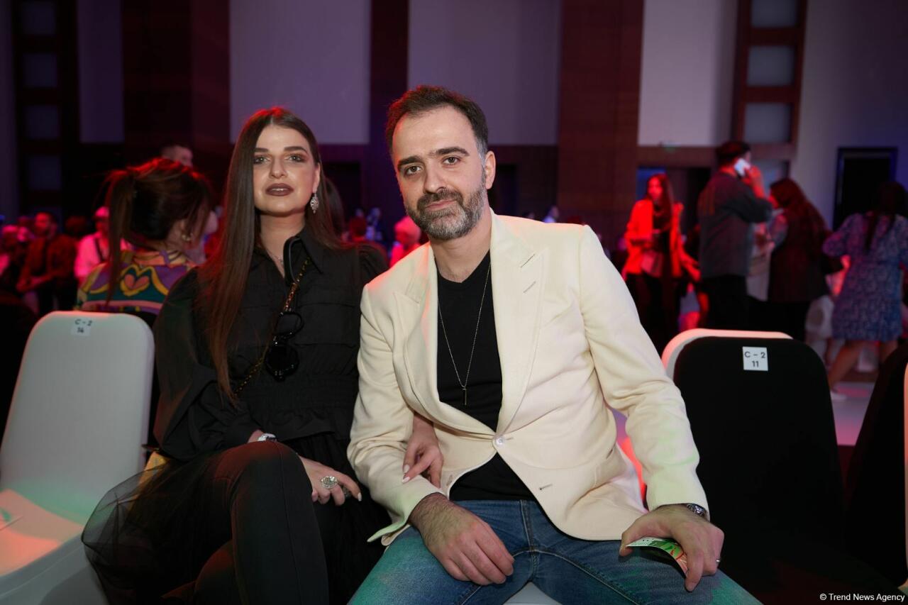 Azerbaijan Fashion Week 2022 – любимый Восток, футуризм, вечерние наряды