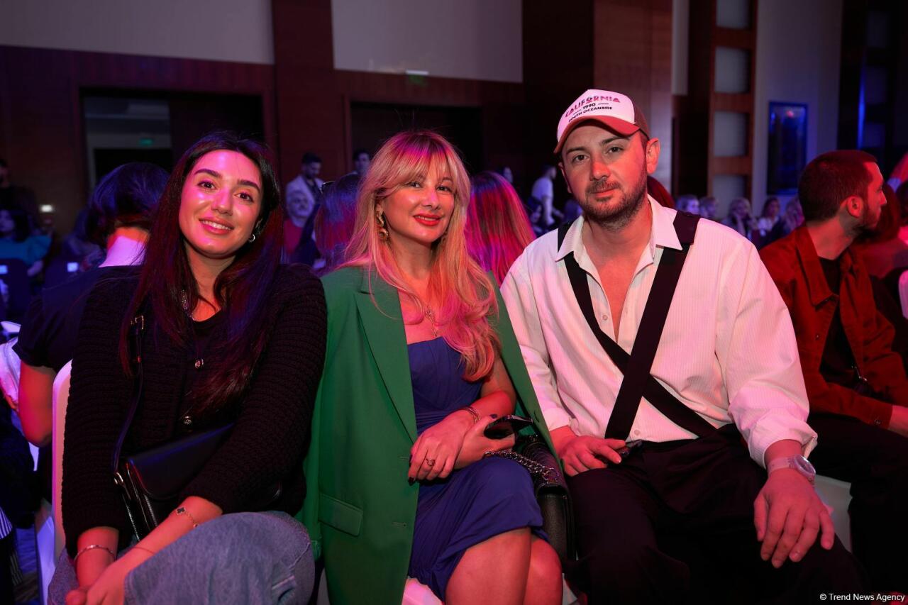 Azerbaijan Fashion Week 2022 – любимый Восток, футуризм, вечерние наряды