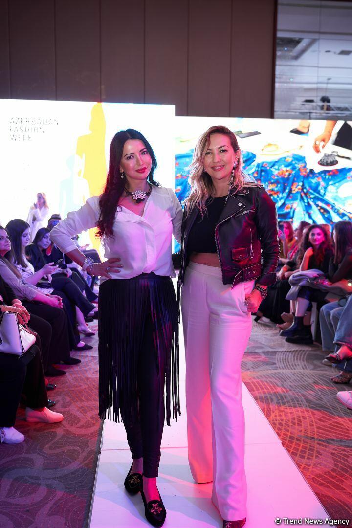 Azerbaijan Fashion Week 2022 – любимый Восток, футуризм, вечерние наряды