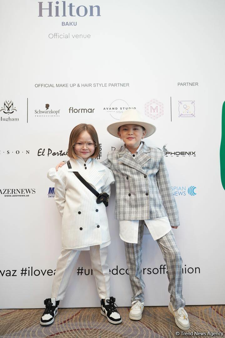 Azerbaijan Fashion Week 2022 – любимый Восток, футуризм, вечерние наряды