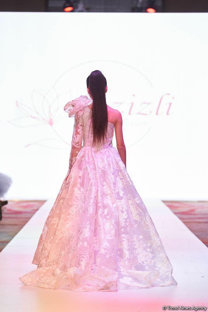 Azerbaijan Fashion Week 2022 – любимый Восток, футуризм, вечерние наряды