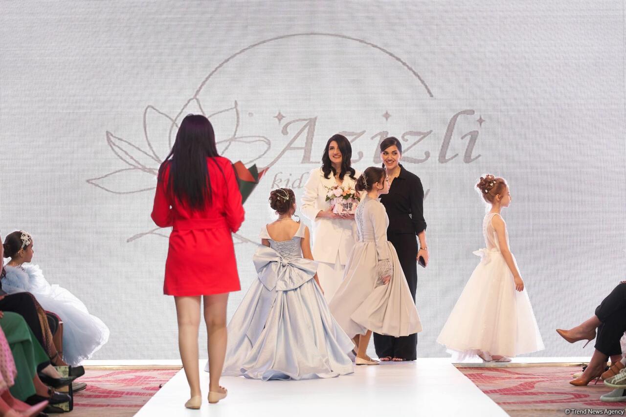 Azerbaijan Fashion Week 2022 – любимый Восток, футуризм, вечерние наряды