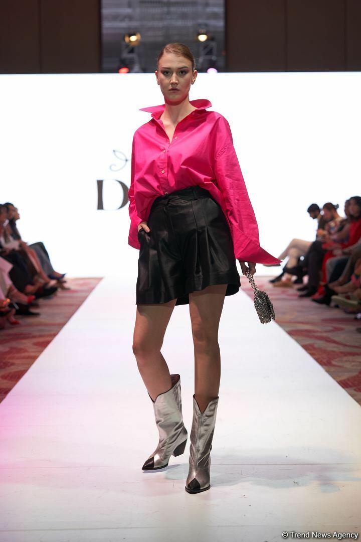 Azerbaijan Fashion Week 2022 – любимый Восток, футуризм, вечерние наряды
