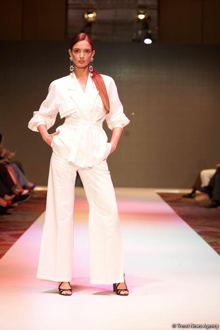 Azerbaijan Fashion Week 2022 – любимый Восток, футуризм, вечерние наряды