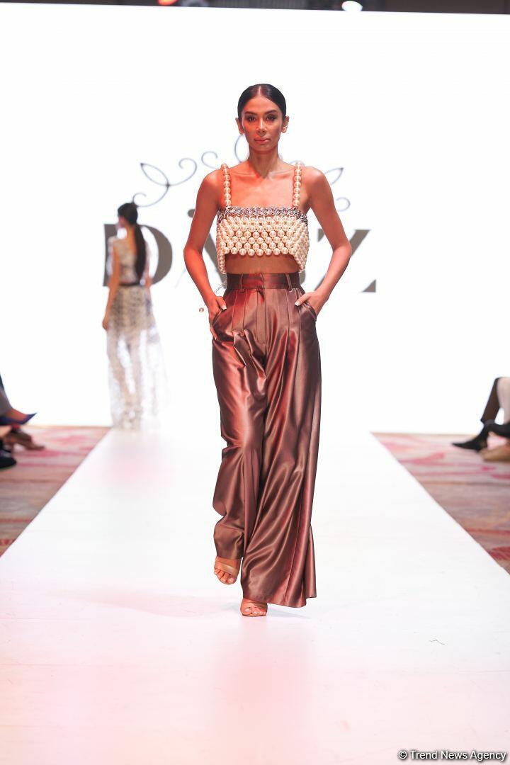 Azerbaijan Fashion Week 2022 – любимый Восток, футуризм, вечерние наряды