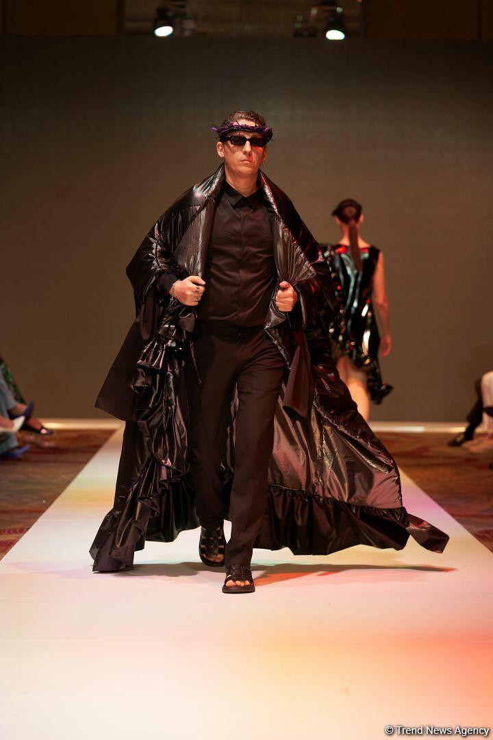 Azerbaijan Fashion Week 2022 – любимый Восток, футуризм, вечерние наряды