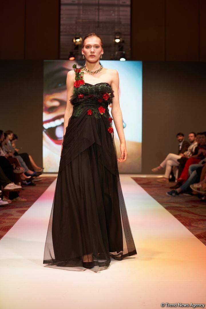 Azerbaijan Fashion Week 2022 – любимый Восток, футуризм, вечерние наряды