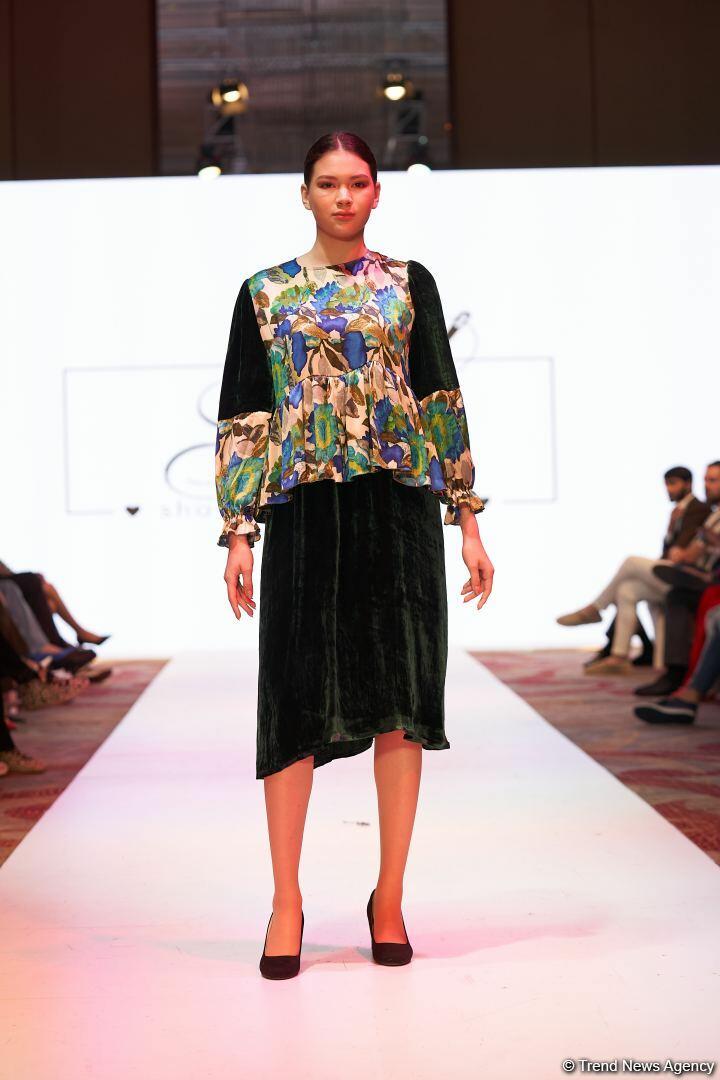 Azerbaijan Fashion Week 2022 – любимый Восток, футуризм, вечерние наряды