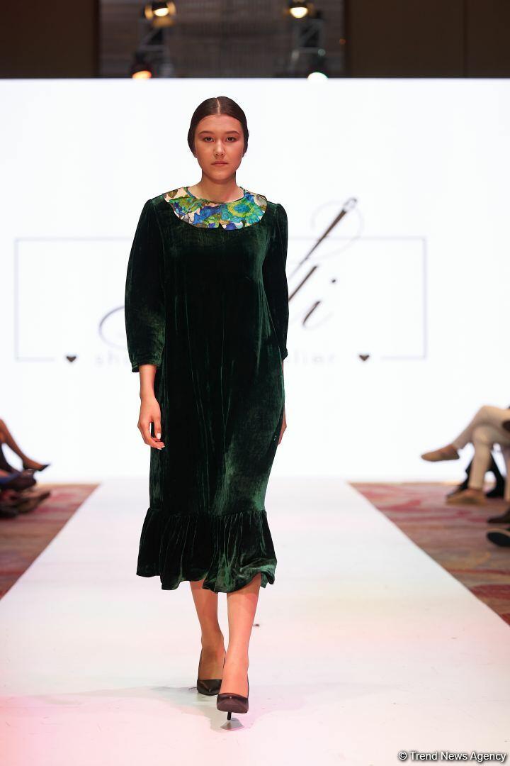 Azerbaijan Fashion Week 2022 – любимый Восток, футуризм, вечерние наряды