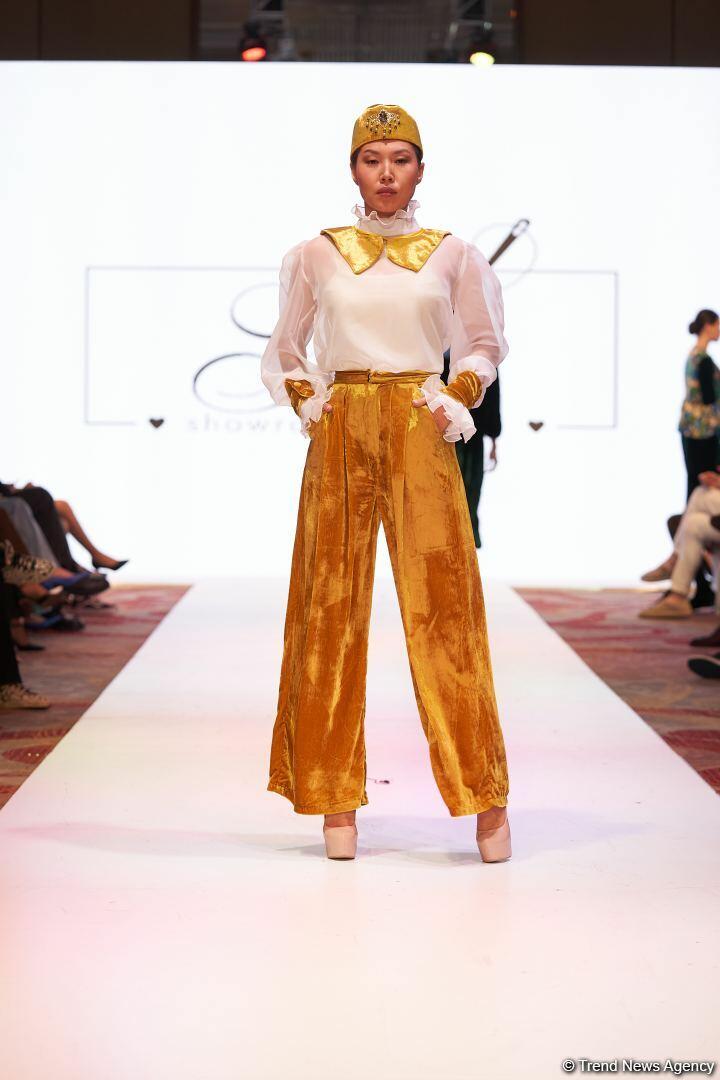 Azerbaijan Fashion Week 2022 – любимый Восток, футуризм, вечерние наряды