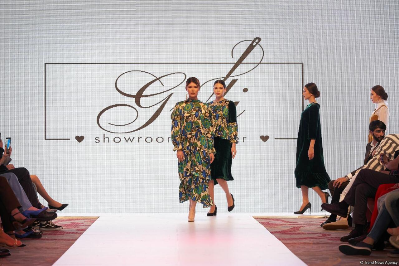 Azerbaijan Fashion Week 2022 – любимый Восток, футуризм, вечерние наряды