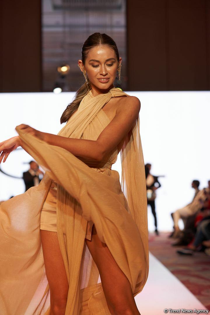 Azerbaijan Fashion Week 2022 – любимый Восток, футуризм, вечерние наряды