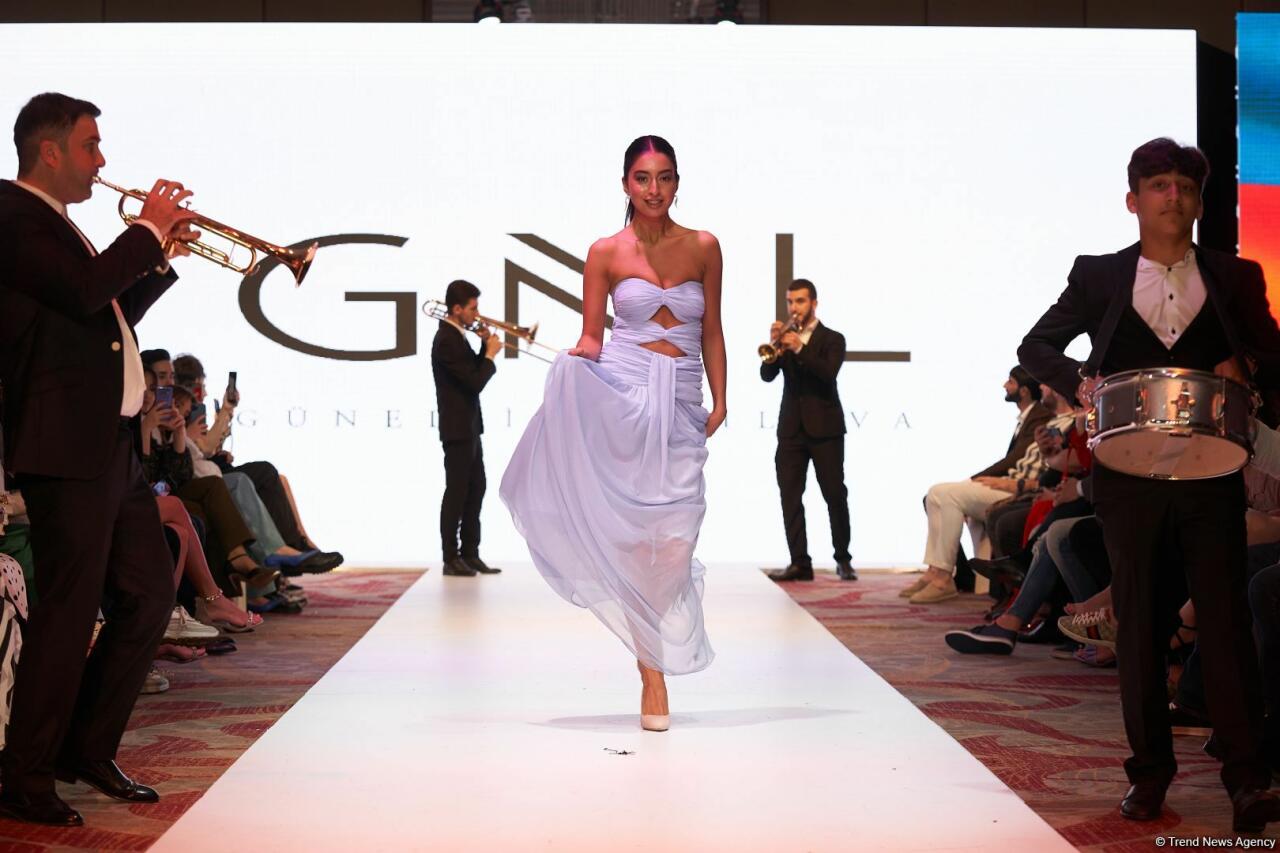 Azerbaijan Fashion Week 2022 – любимый Восток, футуризм, вечерние наряды