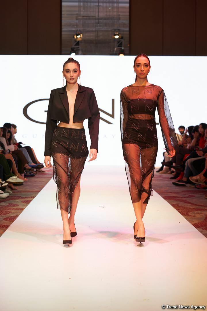 Azerbaijan Fashion Week 2022 – любимый Восток, футуризм, вечерние наряды
