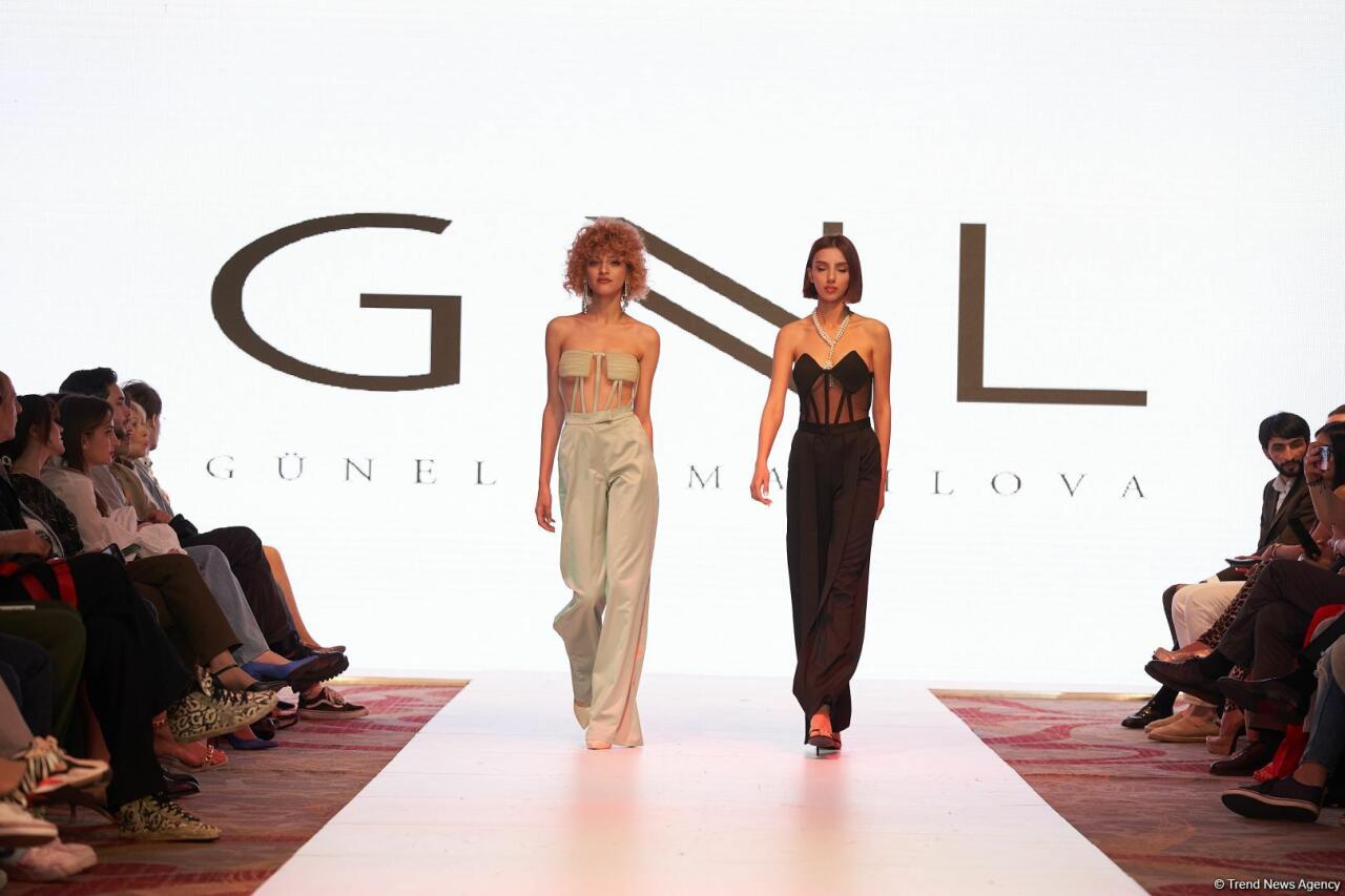 Azerbaijan Fashion Week 2022 – любимый Восток, футуризм, вечерние наряды