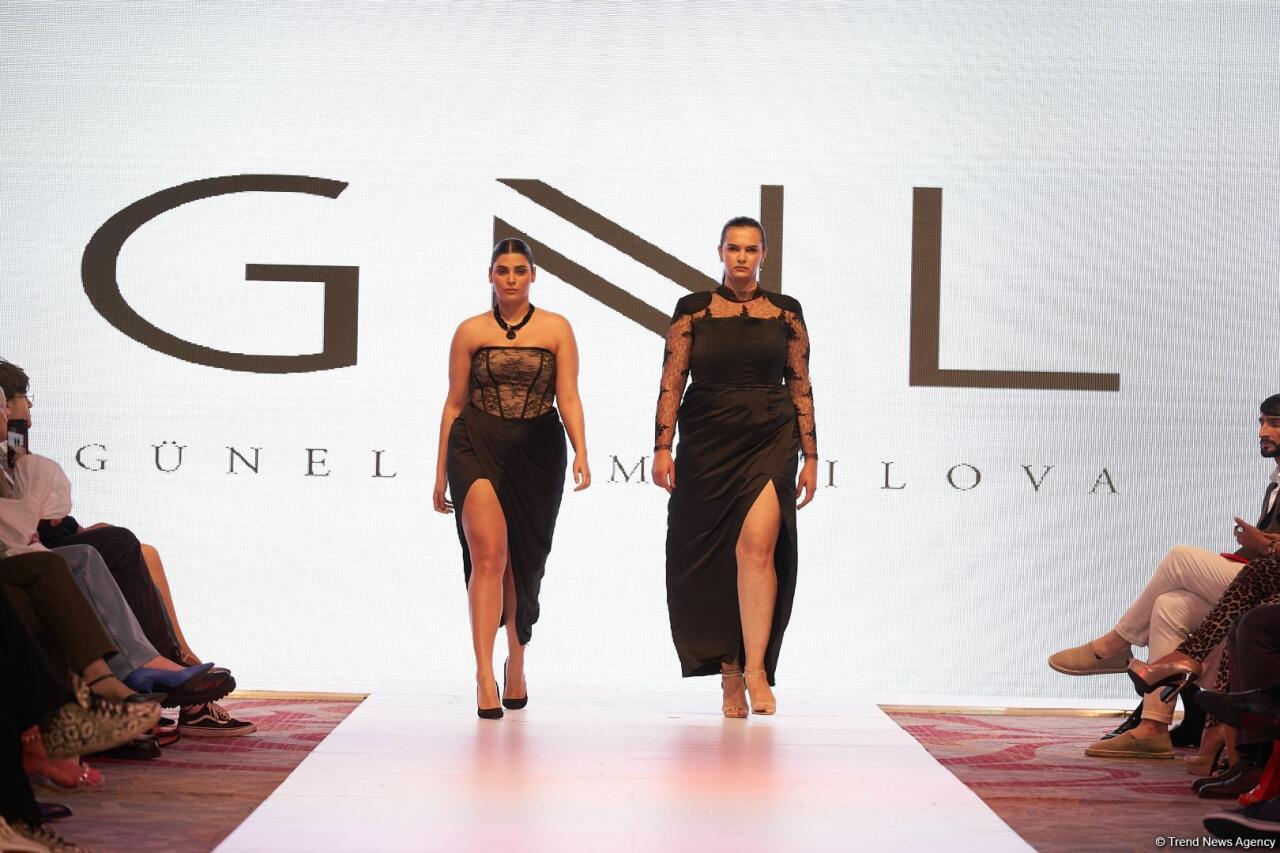 Azerbaijan Fashion Week 2022 – любимый Восток, футуризм, вечерние наряды