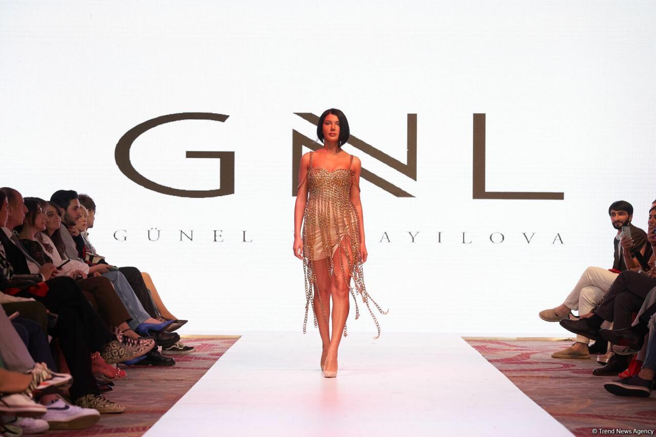 Azerbaijan Fashion Week 2022 – любимый Восток, футуризм, вечерние наряды