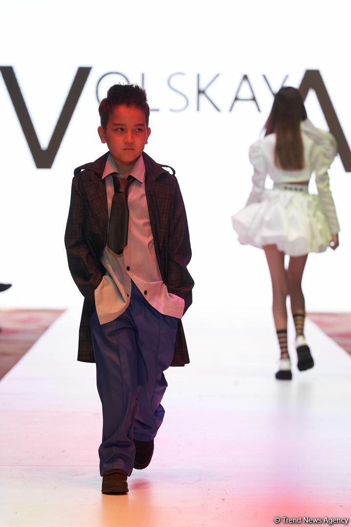 Azerbaijan Fashion Week 2022 – любимый Восток, футуризм, вечерние наряды