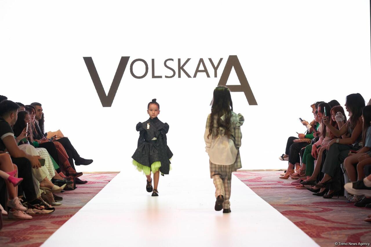 Azerbaijan Fashion Week 2022 – любимый Восток, футуризм, вечерние наряды