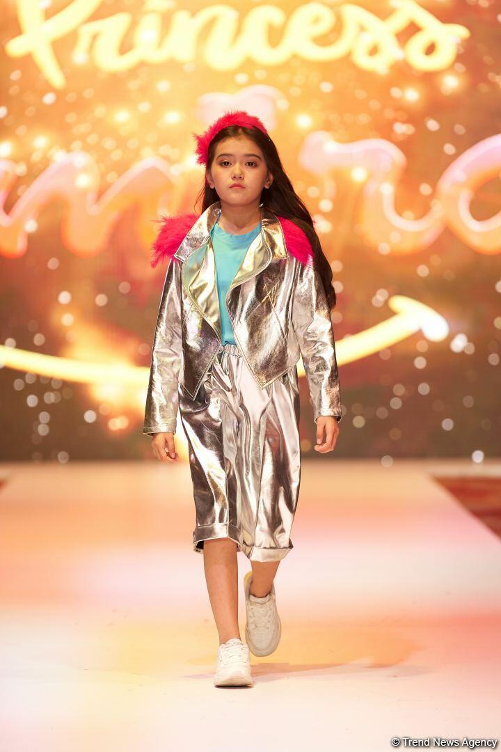 Azerbaijan Fashion Week 2022 – любимый Восток, футуризм, вечерние наряды