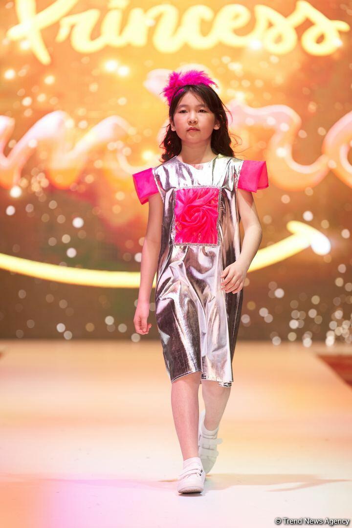 Azerbaijan Fashion Week 2022 – любимый Восток, футуризм, вечерние наряды