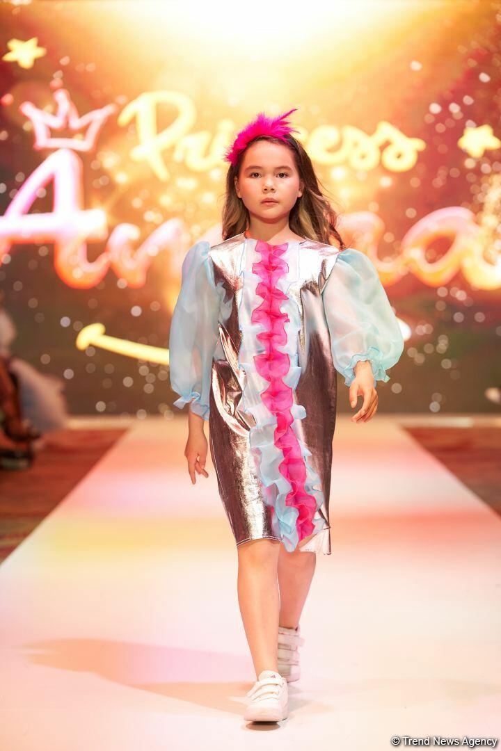 Azerbaijan Fashion Week 2022 – любимый Восток, футуризм, вечерние наряды