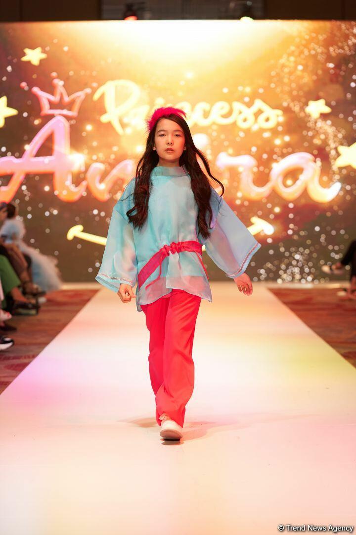 Azerbaijan Fashion Week 2022 – любимый Восток, футуризм, вечерние наряды