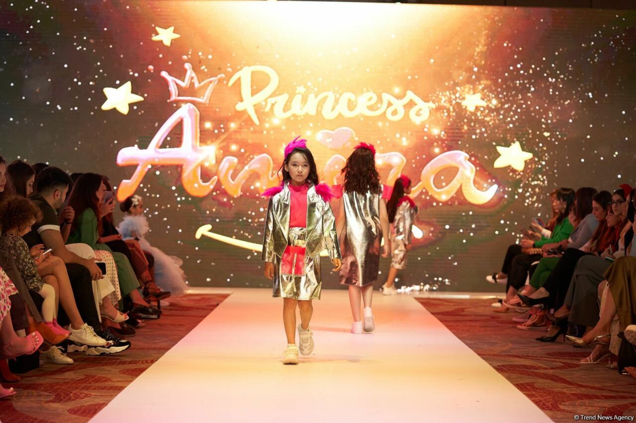 Azerbaijan Fashion Week 2022 – любимый Восток, футуризм, вечерние наряды