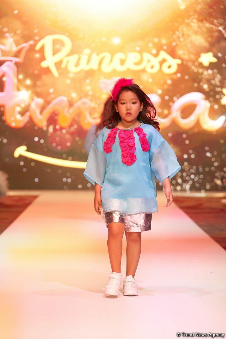 Azerbaijan Fashion Week 2022 – любимый Восток, футуризм, вечерние наряды