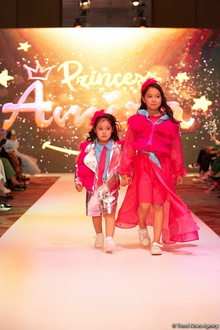 Azerbaijan Fashion Week 2022 – любимый Восток, футуризм, вечерние наряды