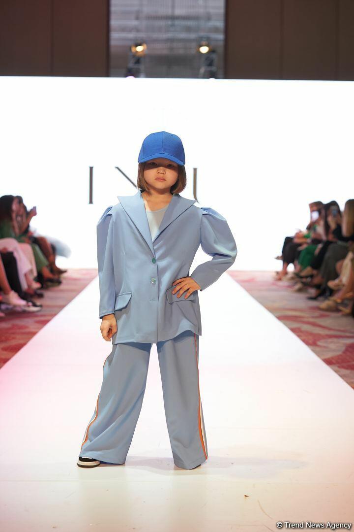 Azerbaijan Fashion Week 2022 – любимый Восток, футуризм, вечерние наряды
