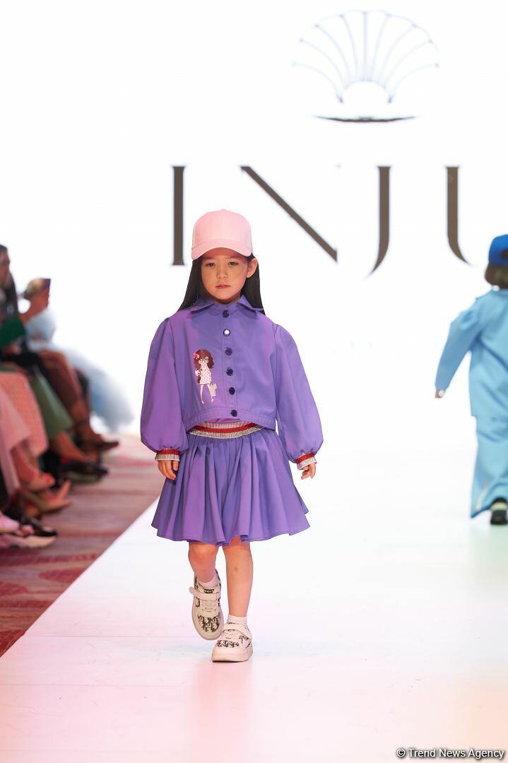 Azerbaijan Fashion Week 2022 – любимый Восток, футуризм, вечерние наряды