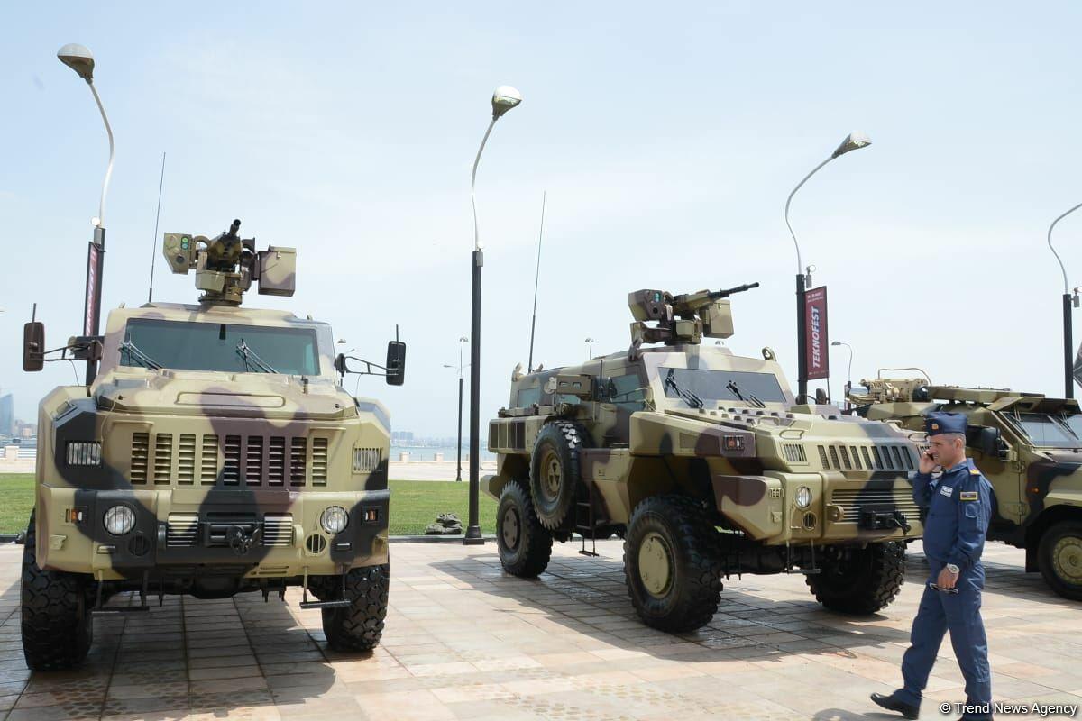 В Баку организован медиа-тур на место, где пройдет фестиваль TEKNOFEST