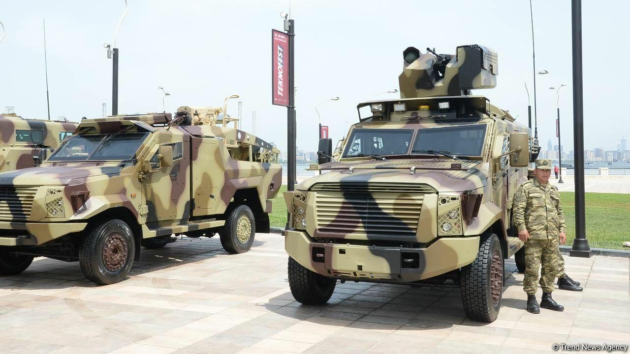 В Баку организован медиа-тур на место, где пройдет фестиваль TEKNOFEST