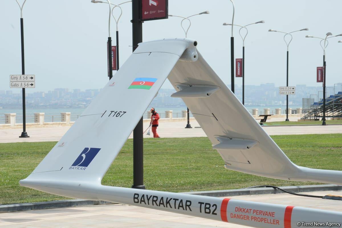 В Баку организован медиа-тур на место, где пройдет фестиваль TEKNOFEST
