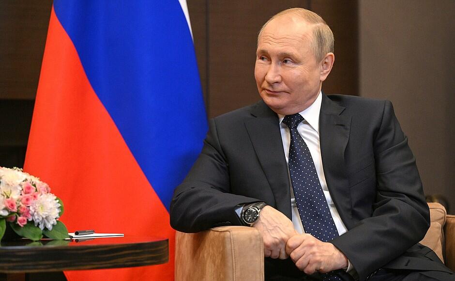 Официальная часть встречи Путина и Лукашенко длилась почти пять часов