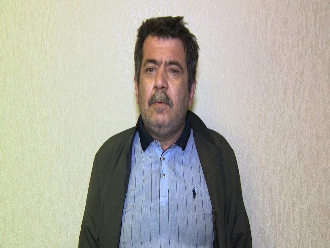 Мужчина обманул дальнобойщиков-иностранцев в Баку